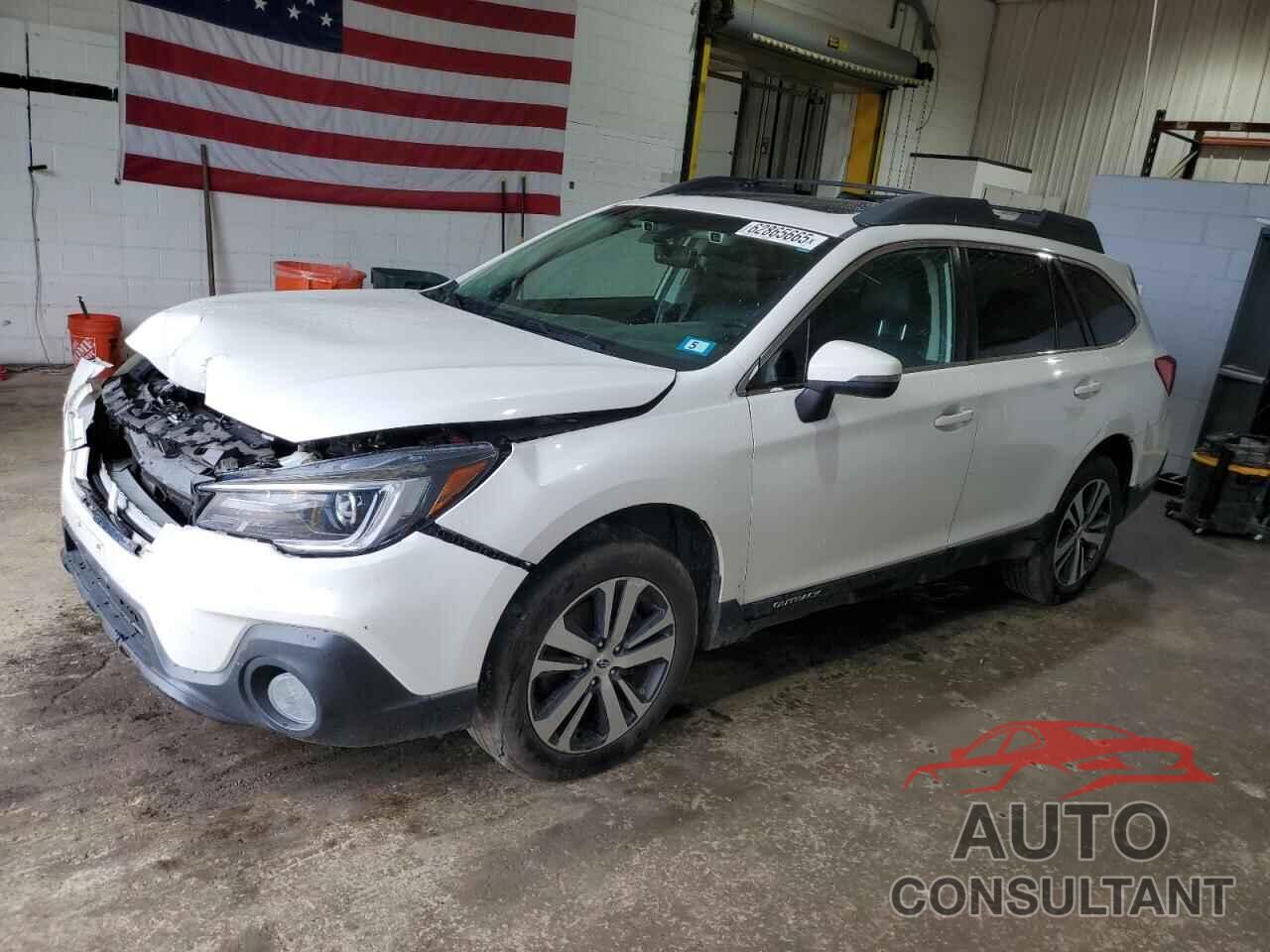 SUBARU OUTBACK 2019 - 4S4BSANC9K3239121