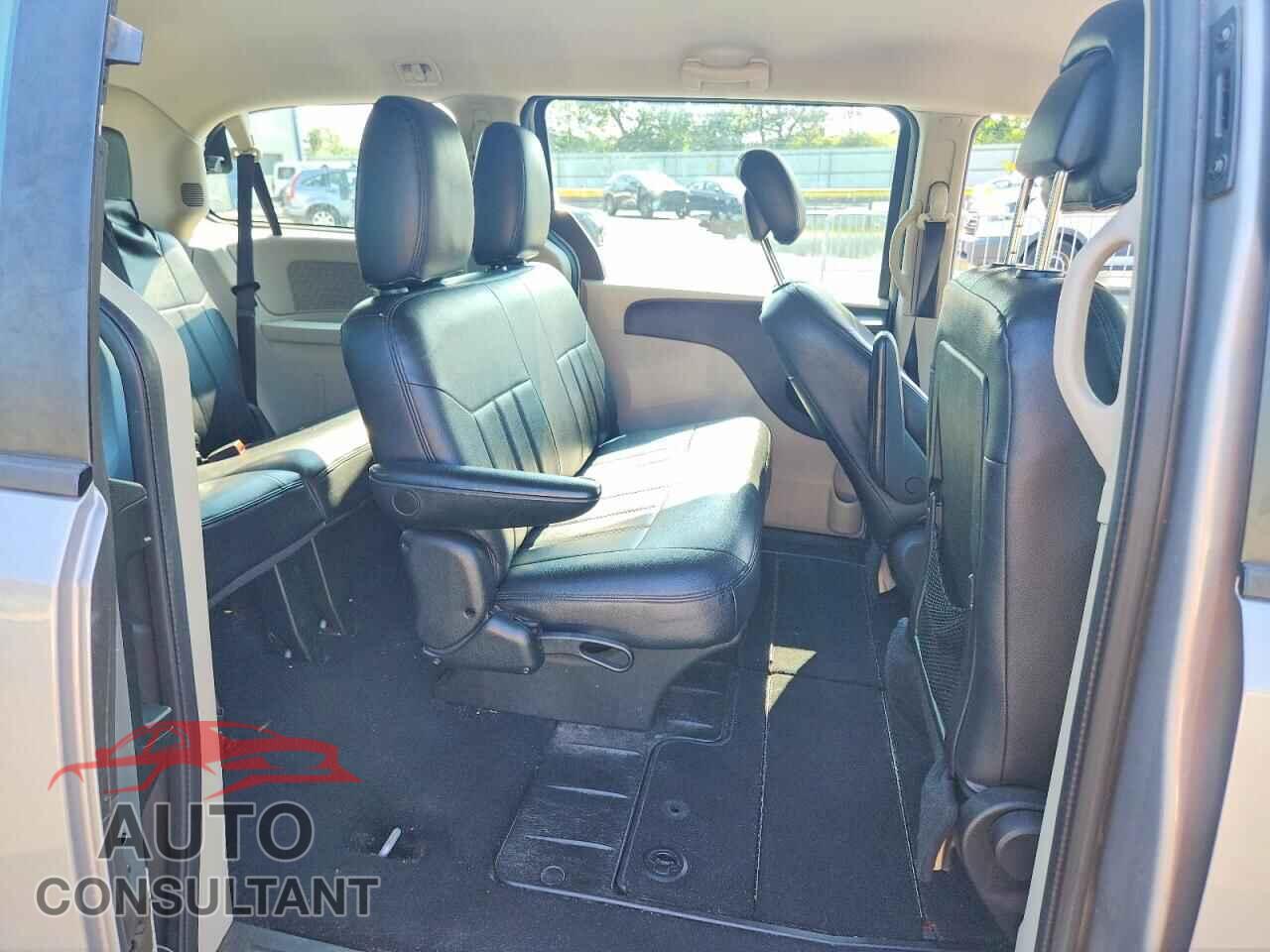 DODGE CARAVAN 2013 - 2C4RDGBG3DR703280