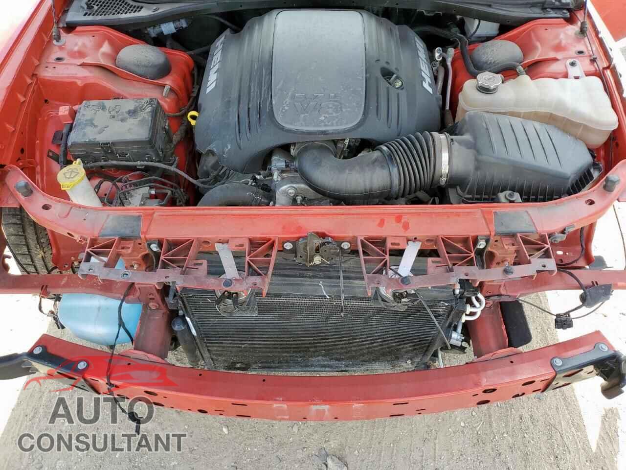 DODGE CHALLENGER 2023 - 2C3CDZBT2PH629640