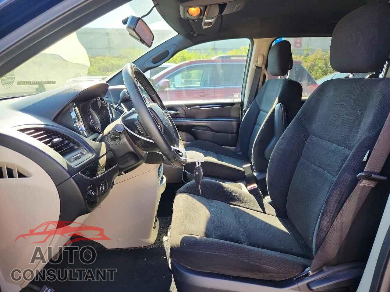DODGE CARAVAN 2014 - 2C4RDGBGXER361652
