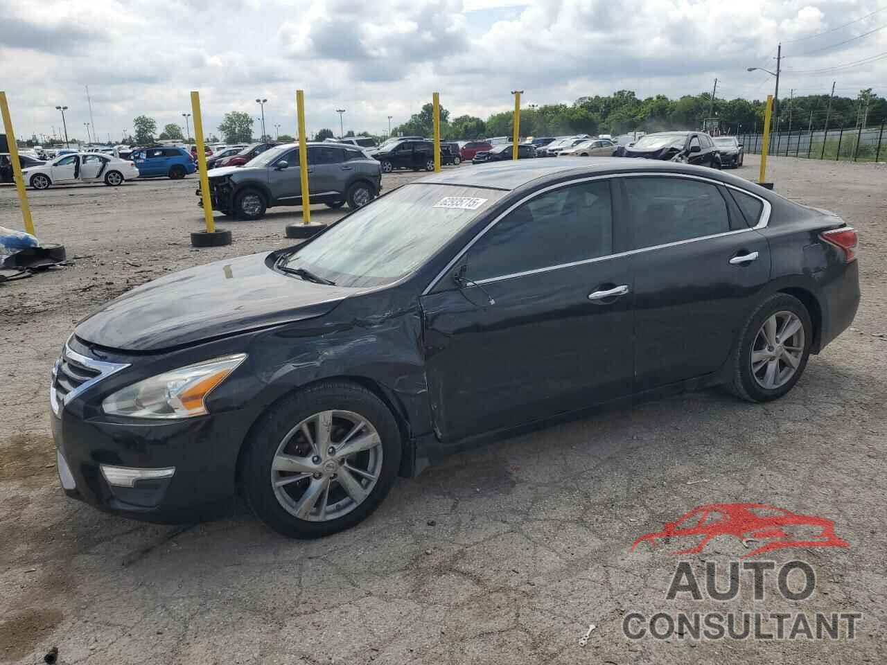 NISSAN ALTIMA 2013 - 1N4AL3AP8DC177236