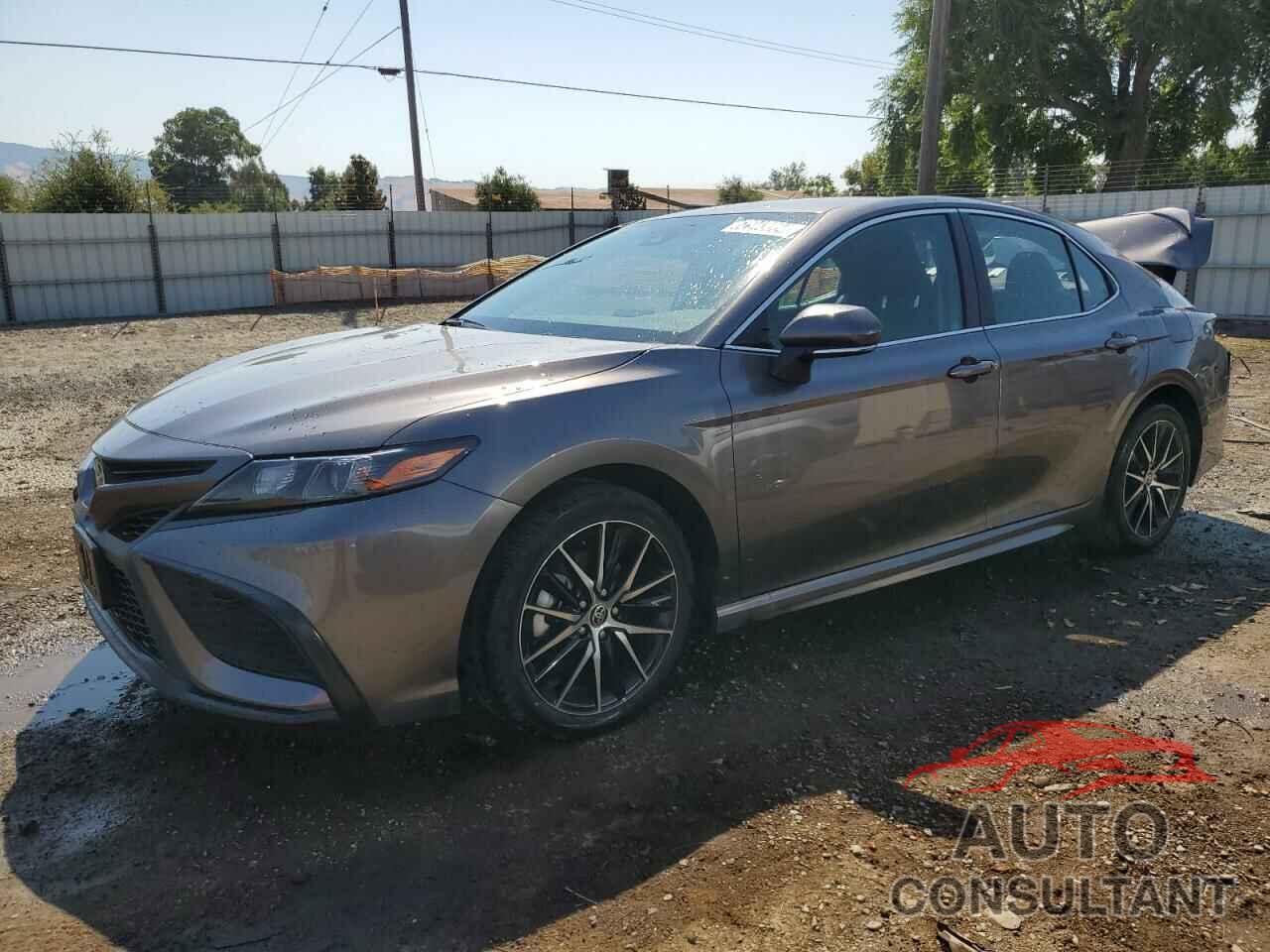 TOYOTA CAMRY 2024 - 4T1G11AK5RU883452