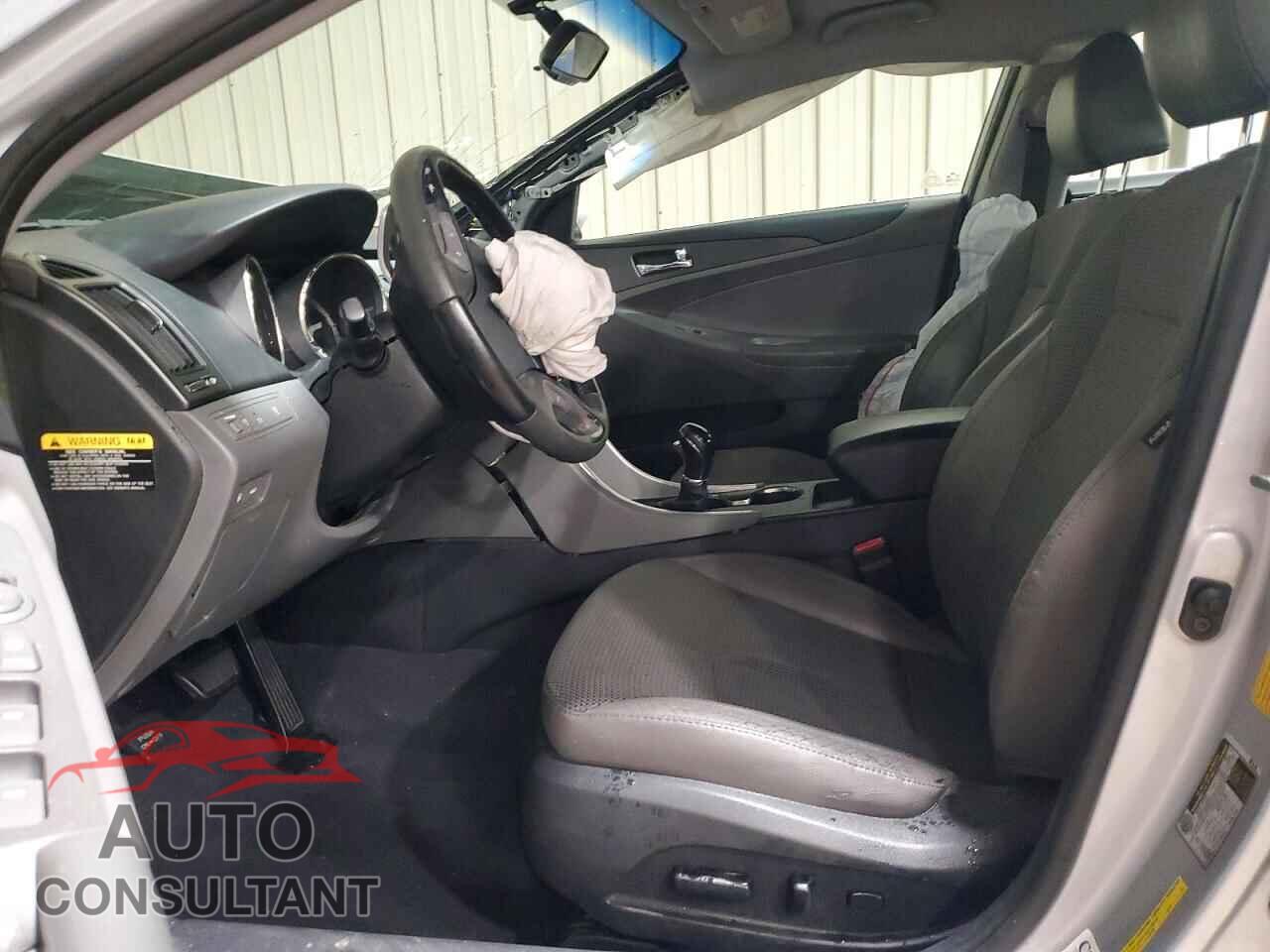 HYUNDAI SONATA 2012 - 5NPEC4AB5CH486686