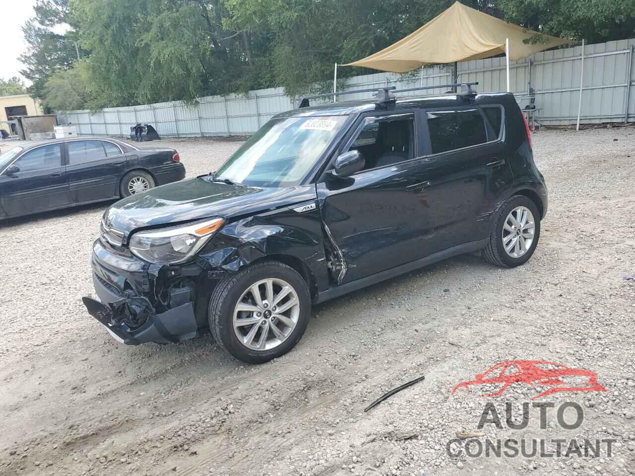 KIA SOUL 2017 - KNDJP3A50H7447782