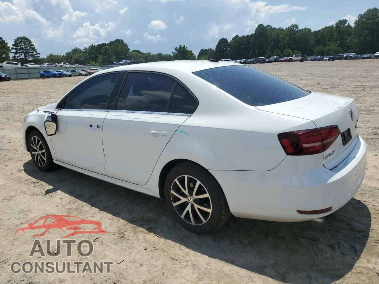 VOLKSWAGEN JETTA 2017 - 3VWDB7AJ1HM282893