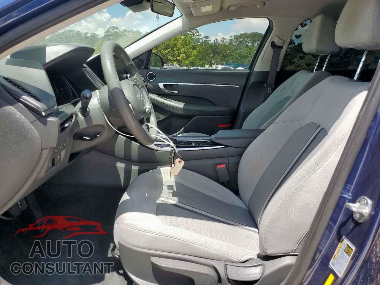 HYUNDAI SONATA 2021 - 5NPEG4JA3MH103809