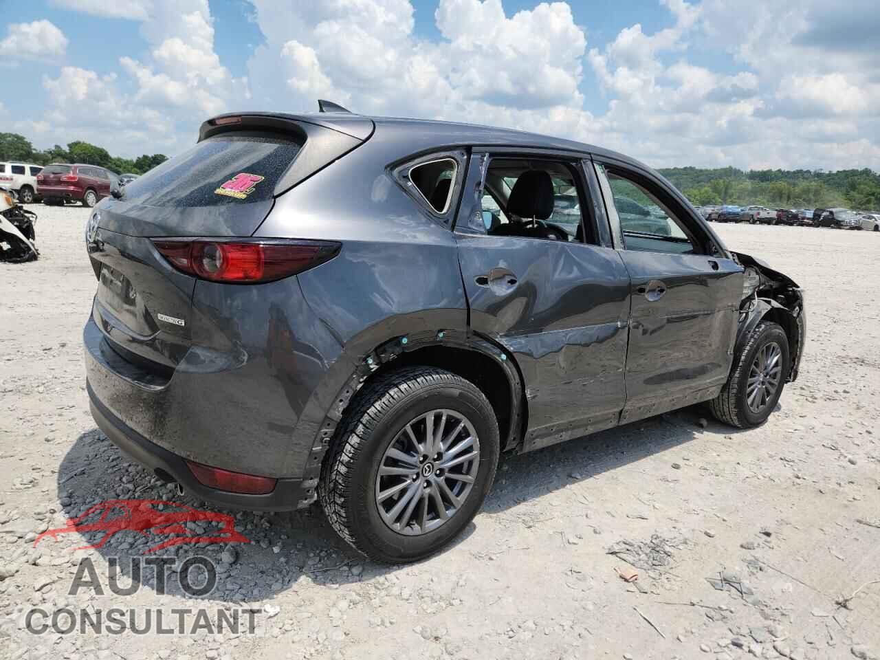 MAZDA CX-5 2021 - JM3KFBCM1M1361410