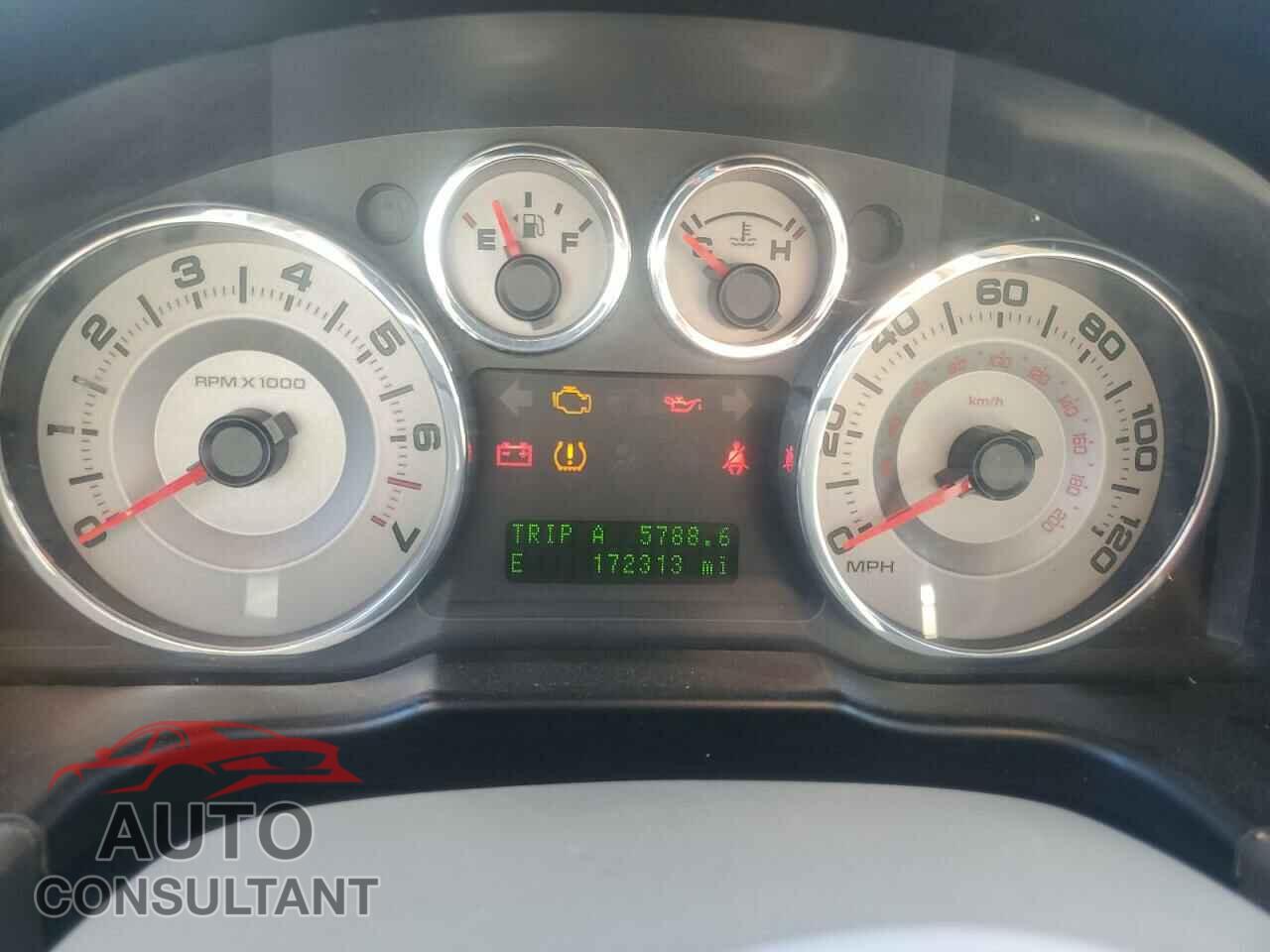 FORD EDGE 2009 - 2FMDK39C59BA81921