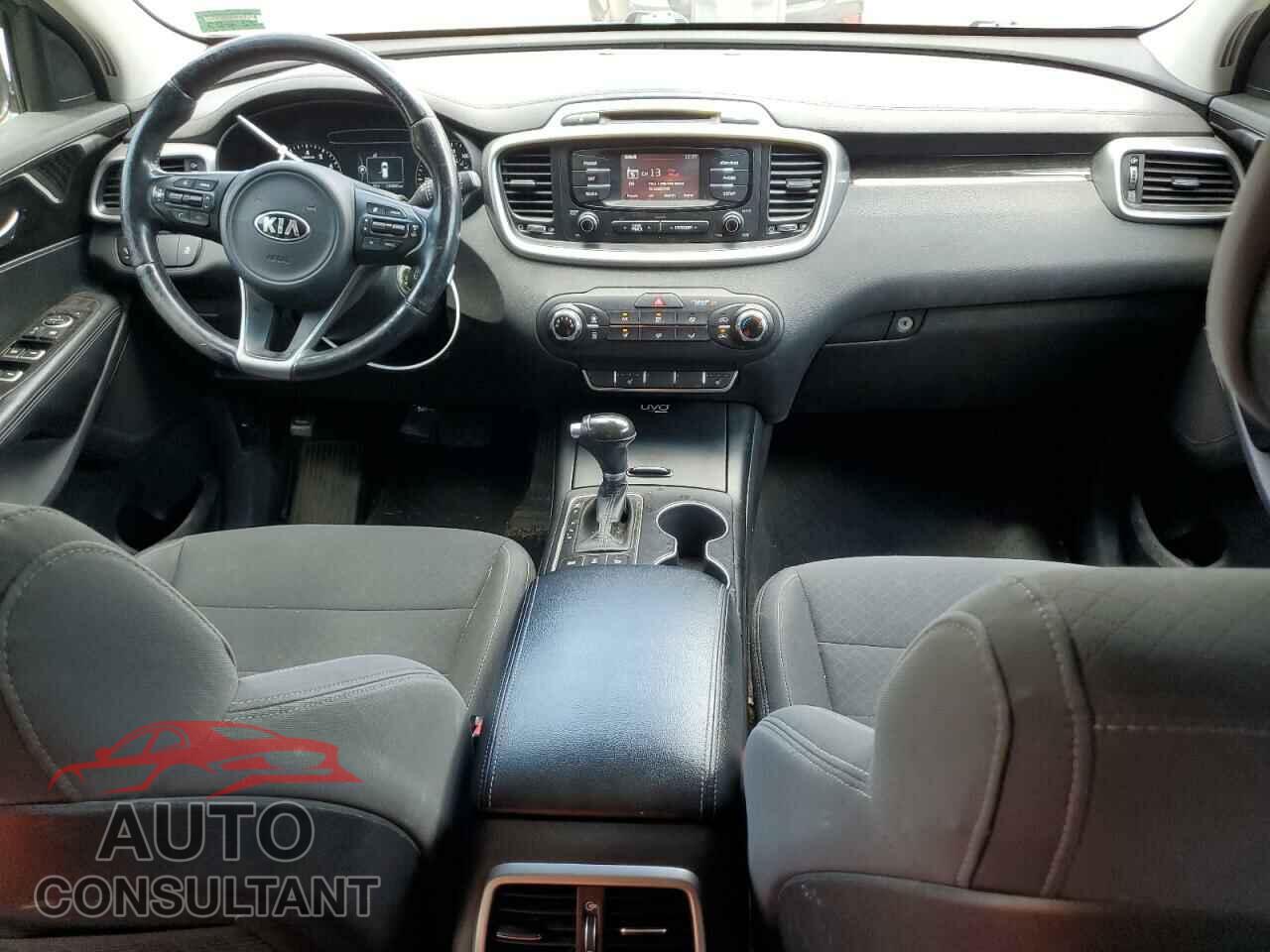 KIA SORENTO 2016 - 5XYPGDA39GG081532