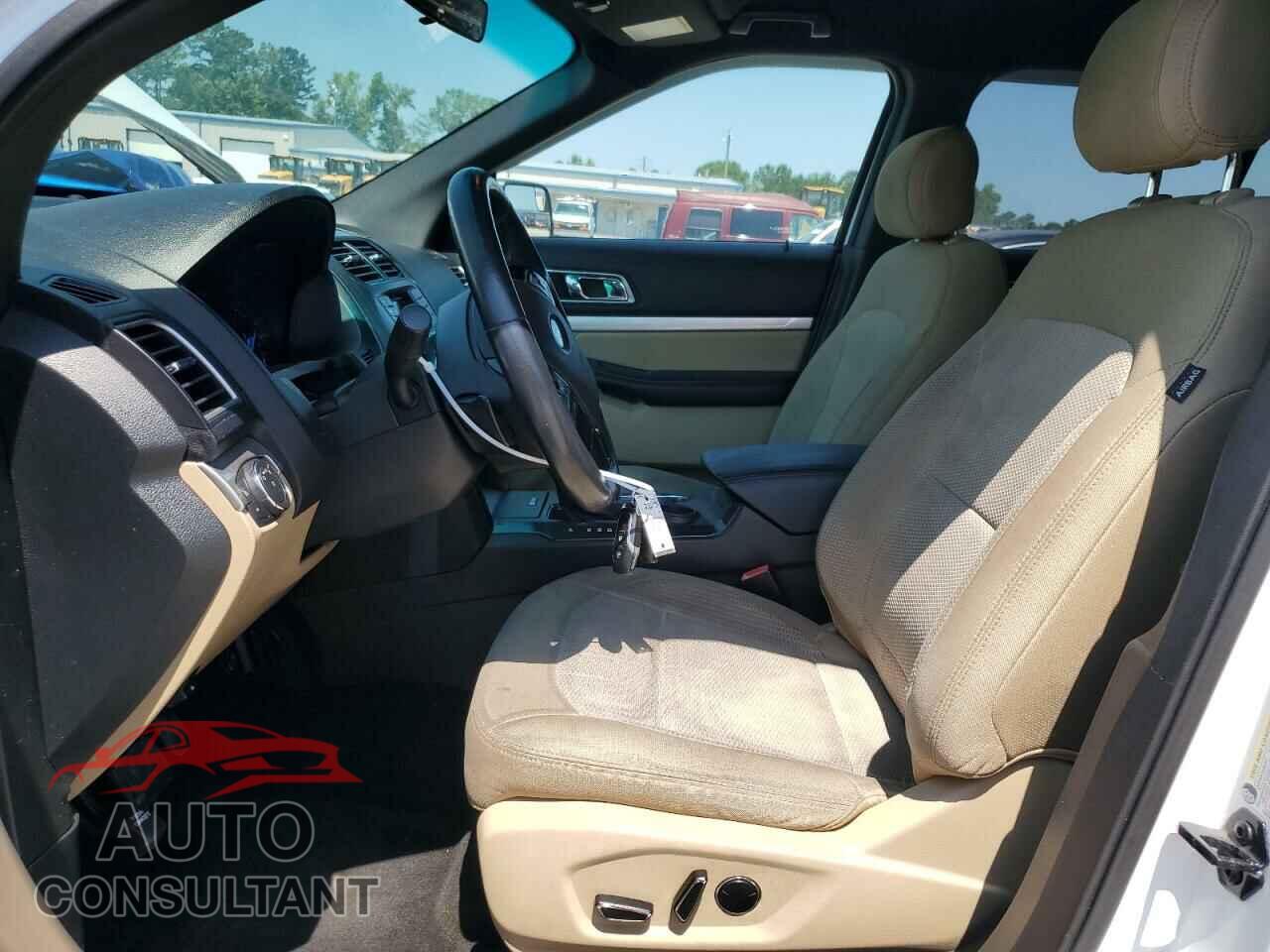 FORD EXPLORER 2016 - 1FM5K7D85GGB69355