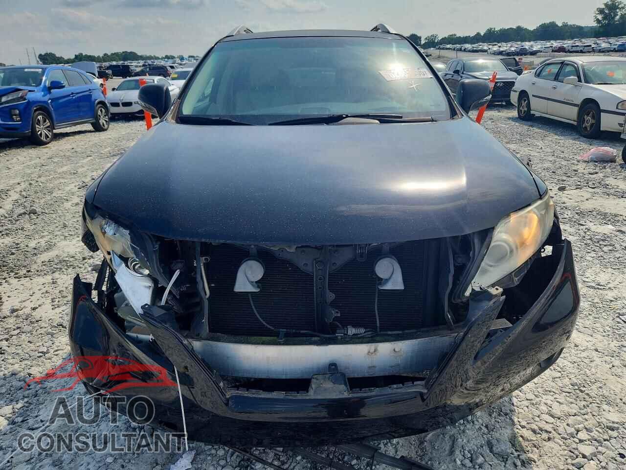 LEXUS RX350 2012 - 2T2ZK1BA0CC084453