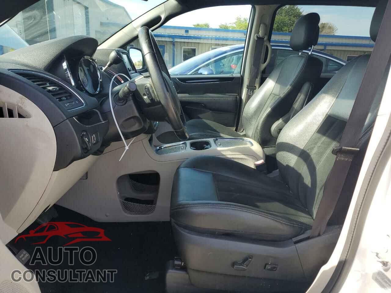 DODGE CARAVAN 2017 - 2C4RDGCG8HR714599