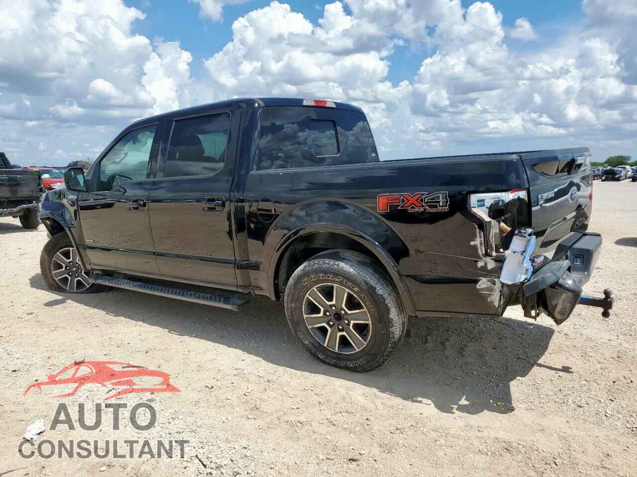 FORD F-150 2016 - 1FTEW1EP4GKF64457
