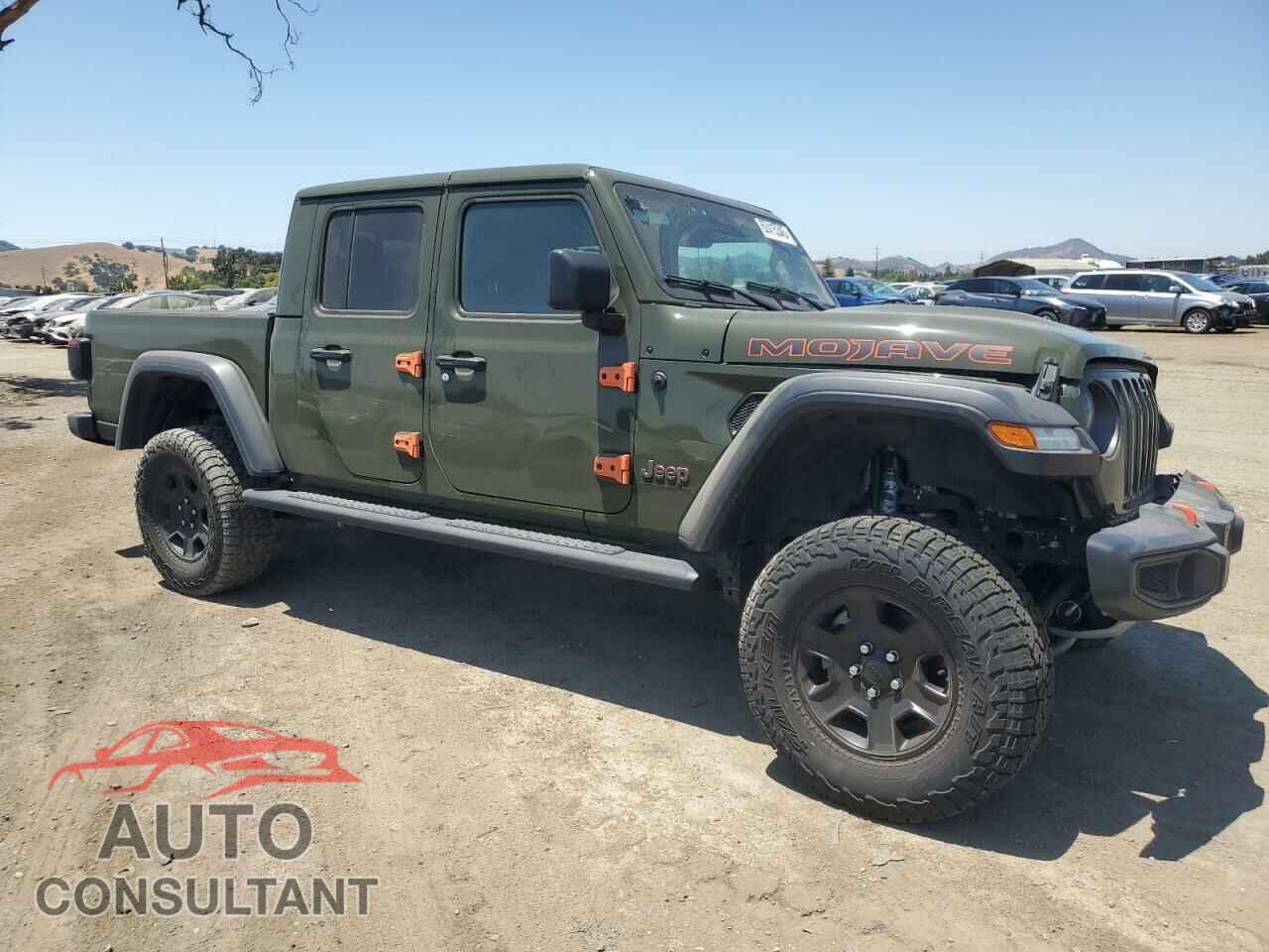 JEEP GLADIATOR 2023 - 1C6JJTEG9PL559331