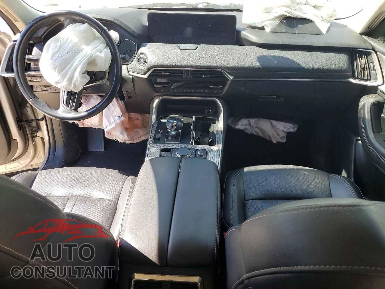 MAZDA CX-90 2025 - JM3KKBHD5S1207803