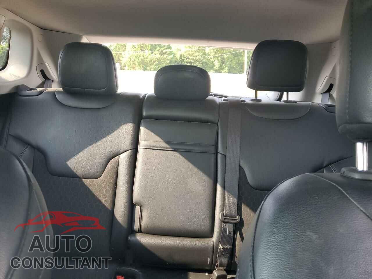 JEEP COMPASS 2019 - 3C4NJDBB5KT740982