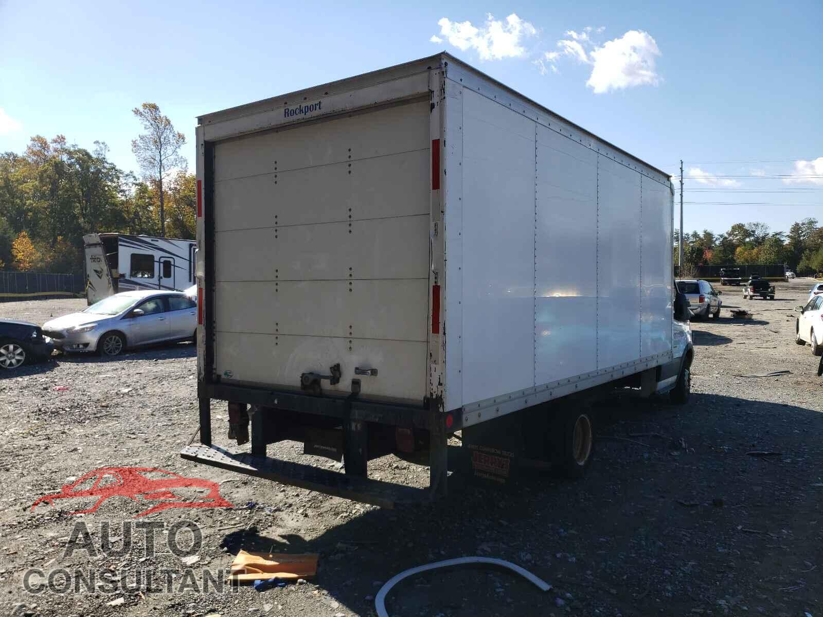 FORD TRANSIT CO 2016 - 1FDRS8PM8GKA86340