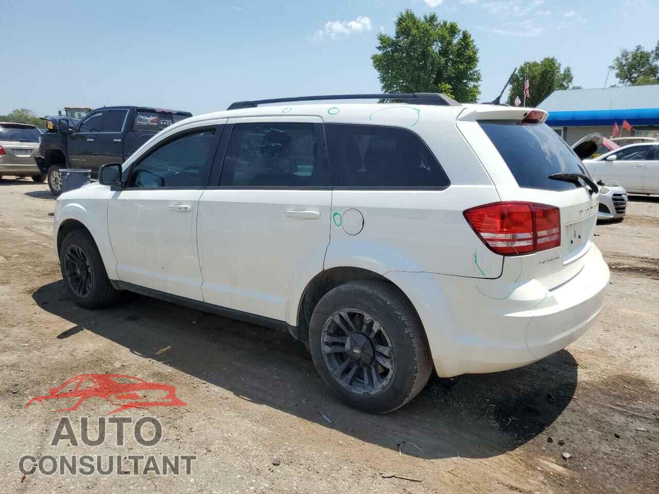 DODGE JOURNEY 2016 - 3C4PDCAB1GT111044