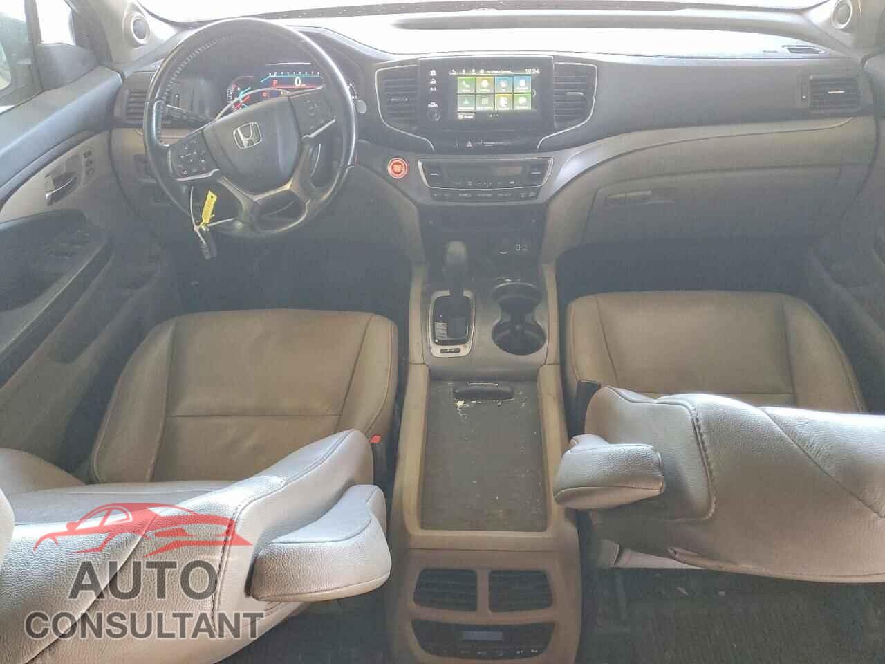 HONDA PILOT 2020 - 5FNYF6H54LB060650