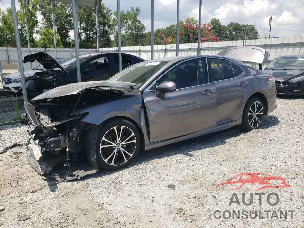 TOYOTA CAMRY 2019 - 4T1B11HK9KU745693