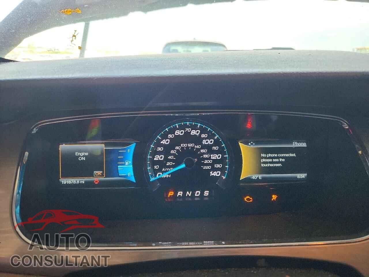 FORD TAURUS 2014 - 1FAHP2E88EG148006