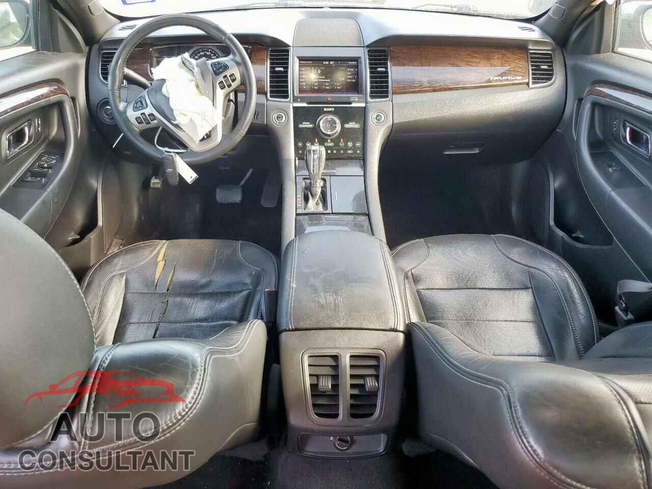 FORD TAURUS 2013 - 1FAHP2F8XDG146464