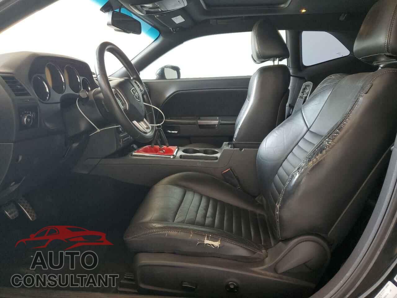 DODGE CHALLENGER 2013 - 2C3CDYBT5DH669880