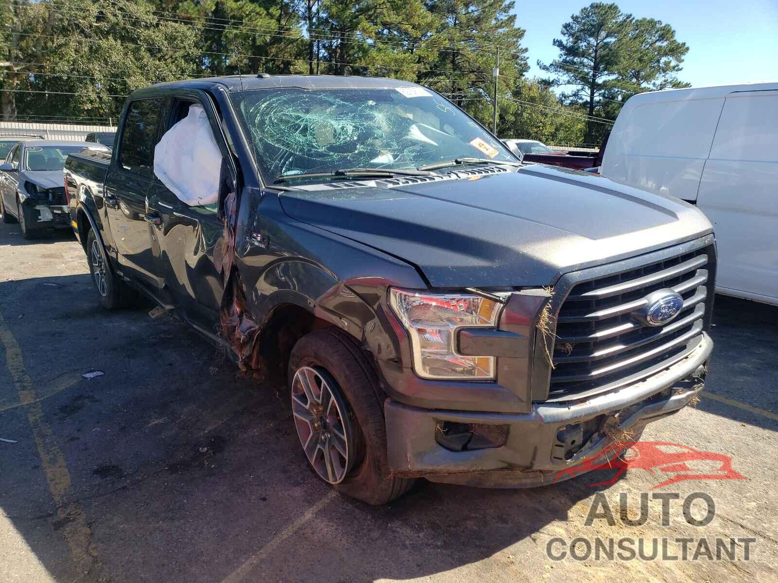 FORD F-150 2016 - 1FTEW1CP1GKF88332