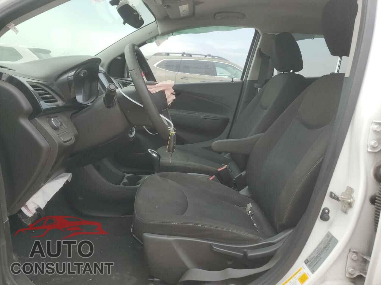CHEVROLET SPARK 2019 - KL8CD6SAXKC757055