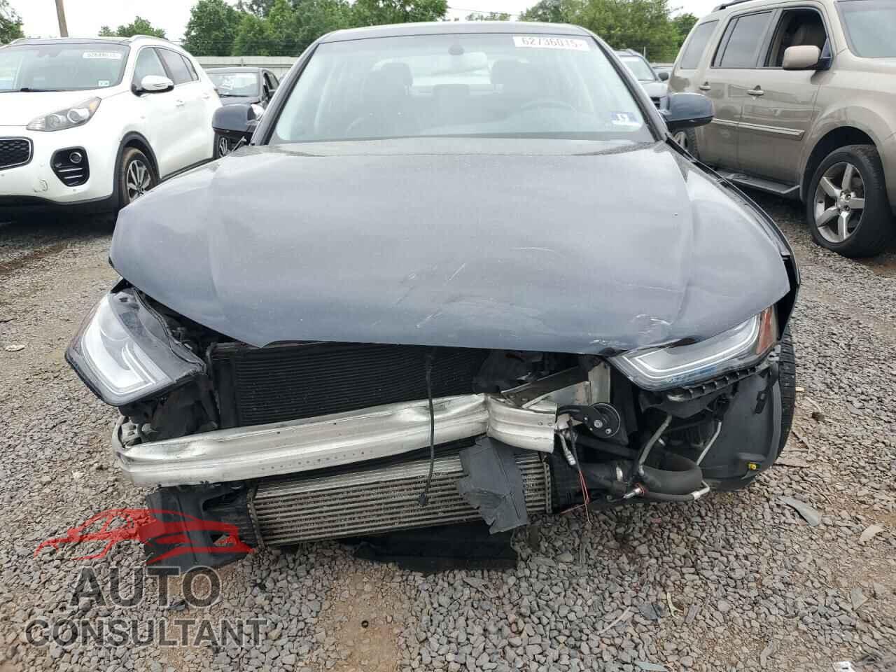 AUDI A4 2013 - WAUBFAFL6DN044427