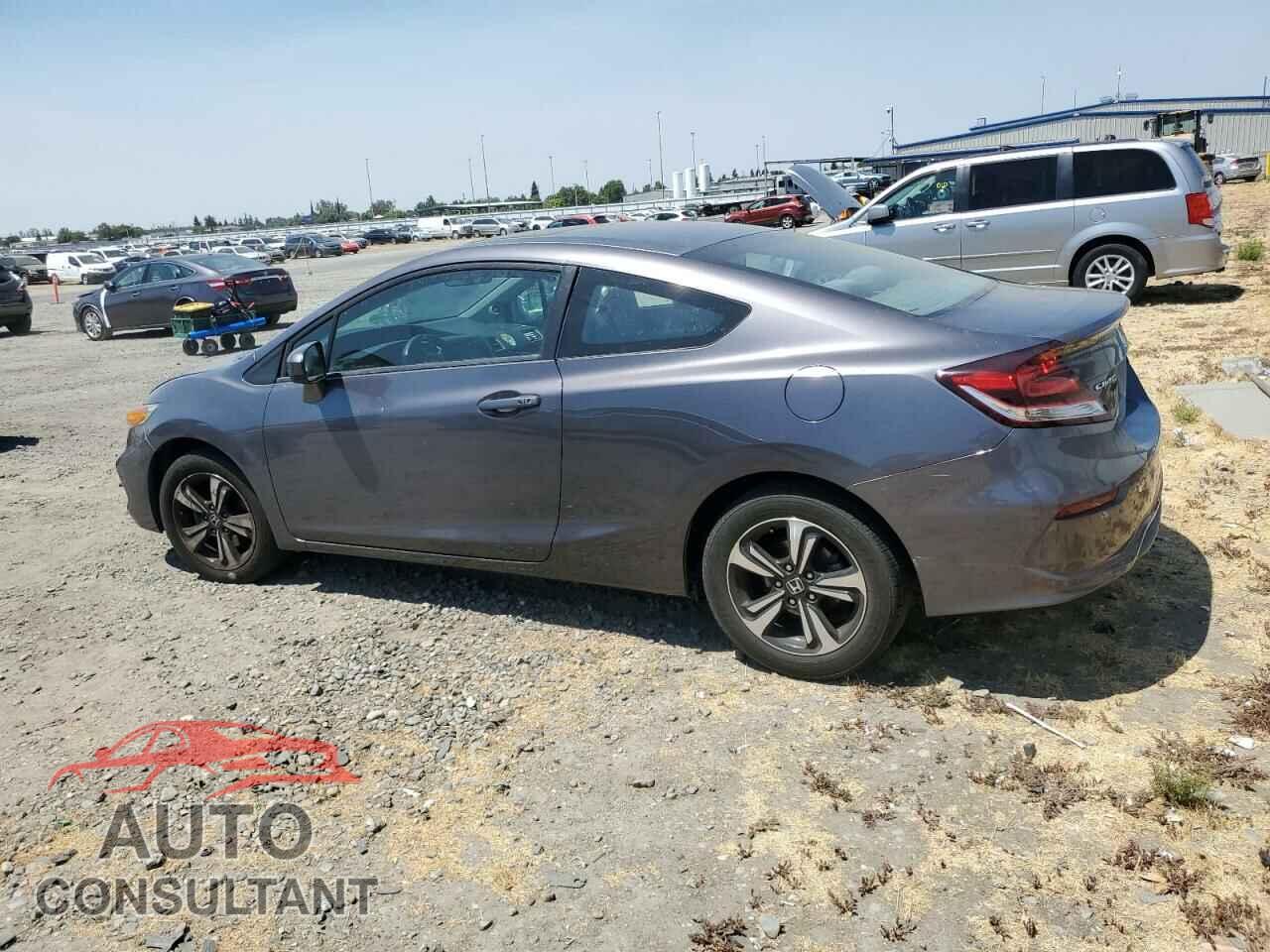 HONDA CIVIC 2015 - 2HGFG3B86FH530716