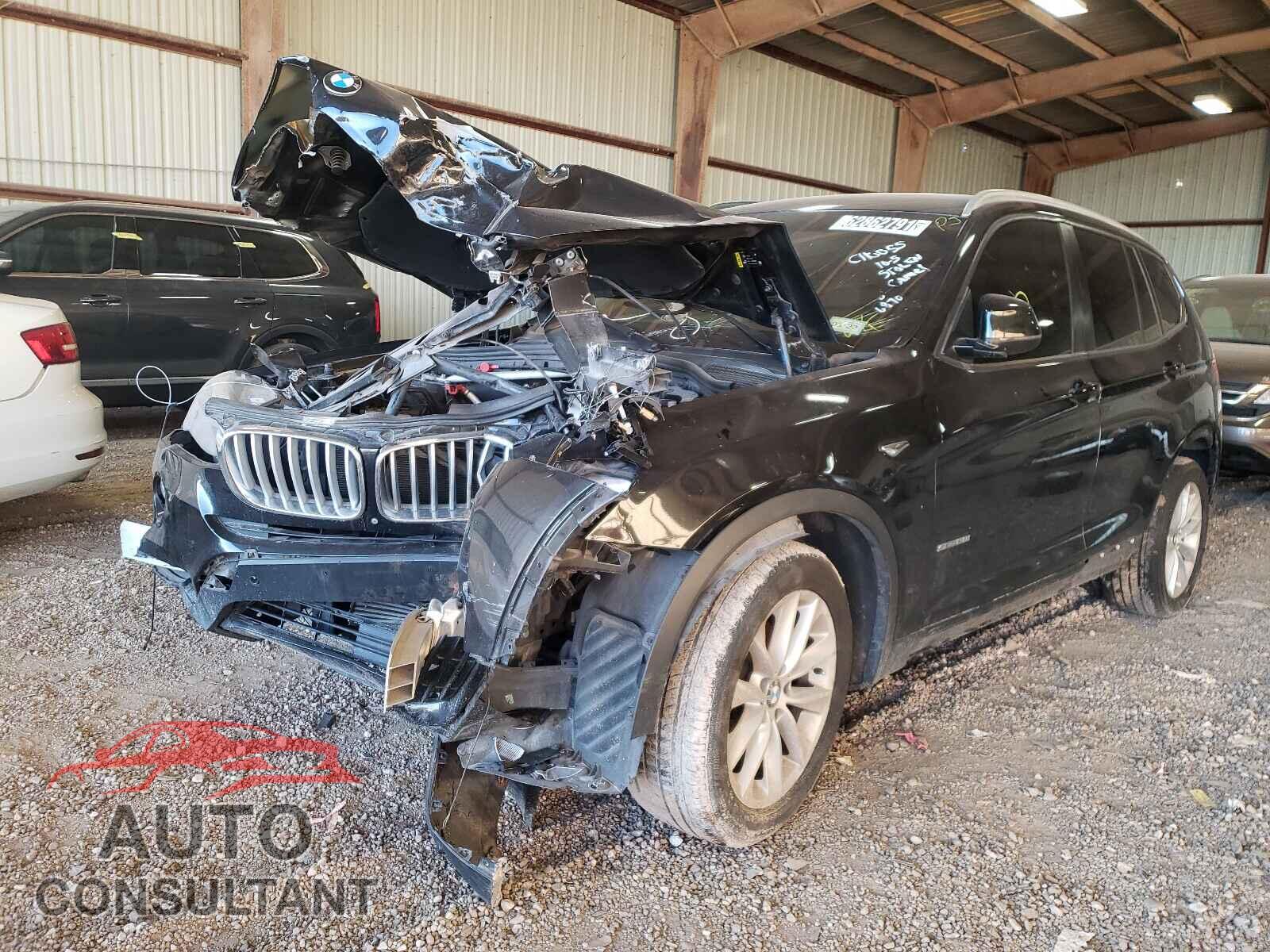 BMW X3 2017 - 5UXWZ7C59H0U46870
