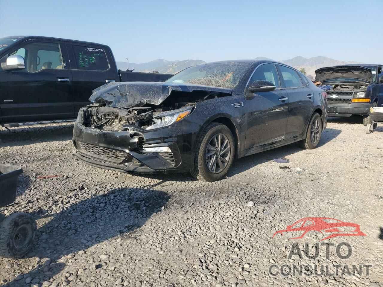 KIA OPTIMA 2020 - 5XXGT4L30LG404177