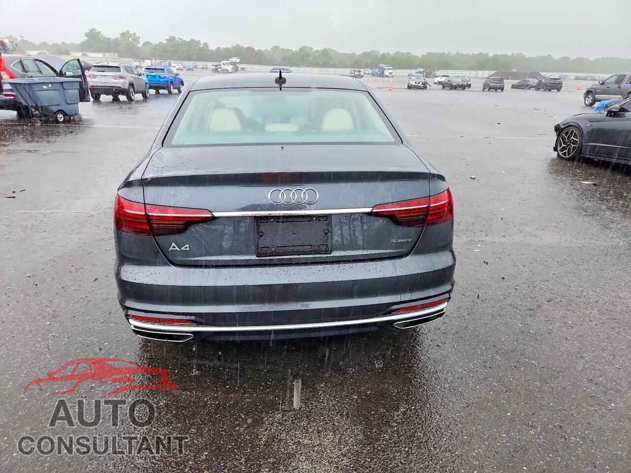AUDI A4 2023 - WAUABAF48PN021493