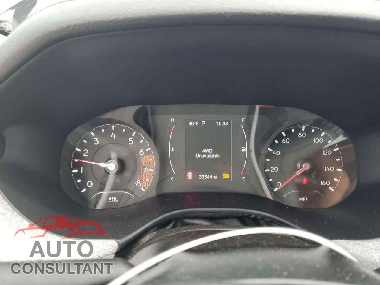 JEEP COMPASS 2022 - 3C4NJDBB9NT122696