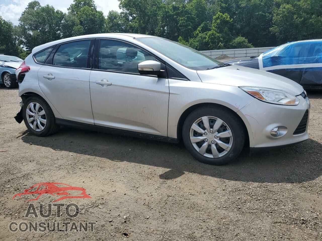 FORD FOCUS 2012 - 1FAHP3K25CL360663