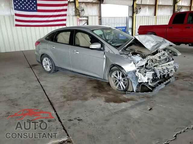 FORD FOCUS 2015 - 1FADP3F20FL341242