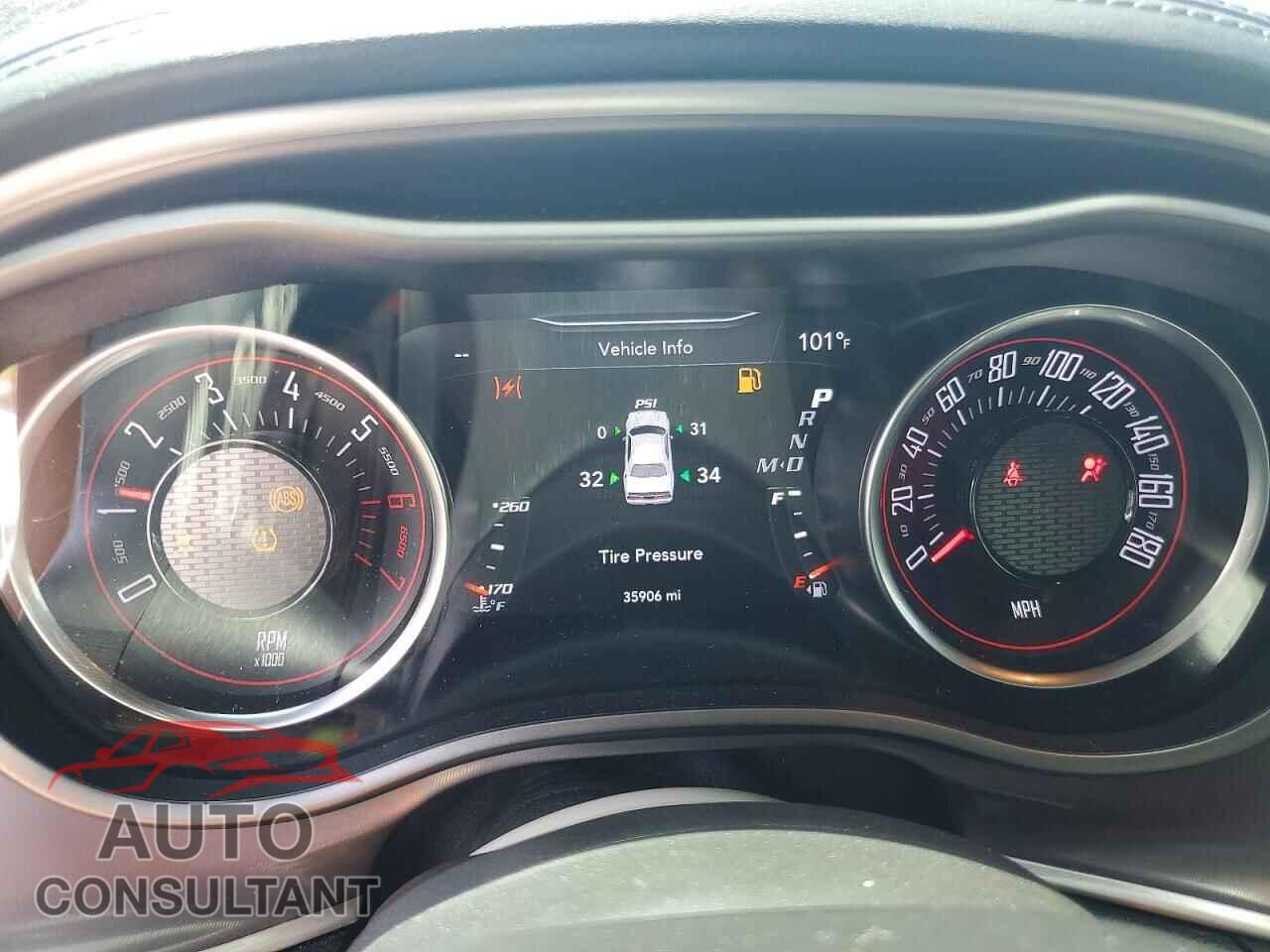 DODGE CHALLENGER 2022 - 2C3CDZFJ7NH160311