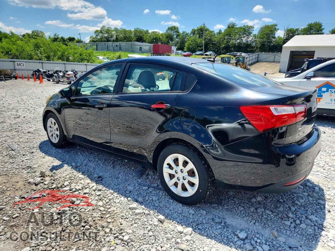 KIA RIO 2014 - KNADM4A36E6406047