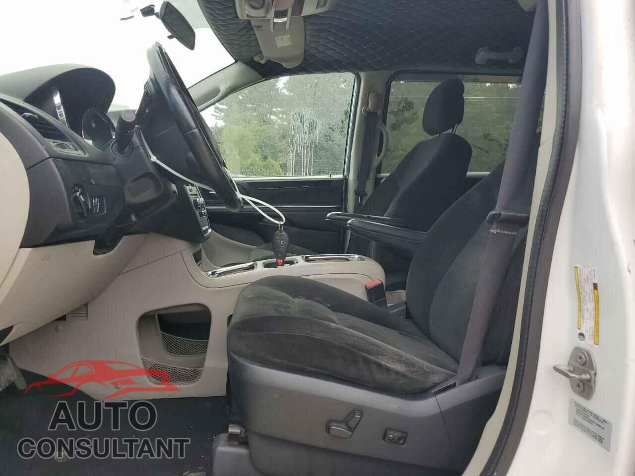 DODGE CARAVAN 2016 - 2C4RDGCG8GR321796