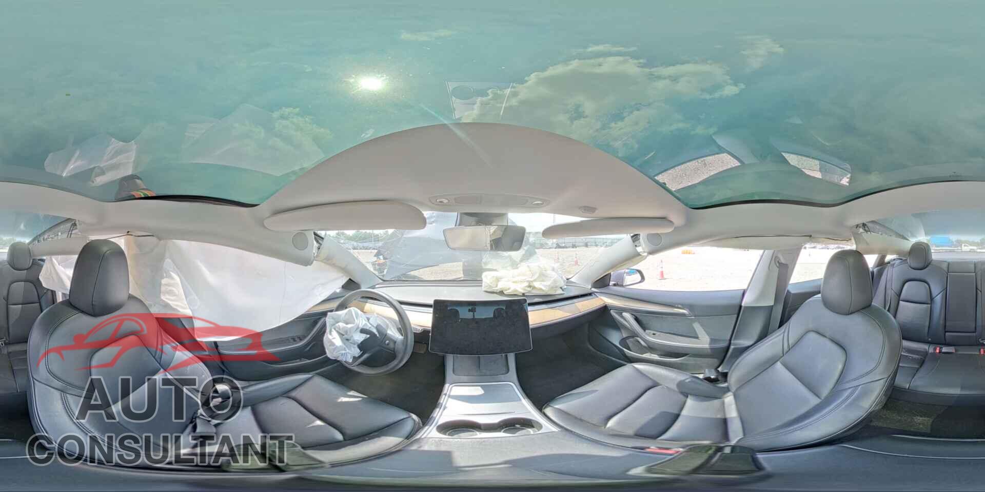 TESLA MODEL 3 2023 - 5YJ3E1EAXPF436596