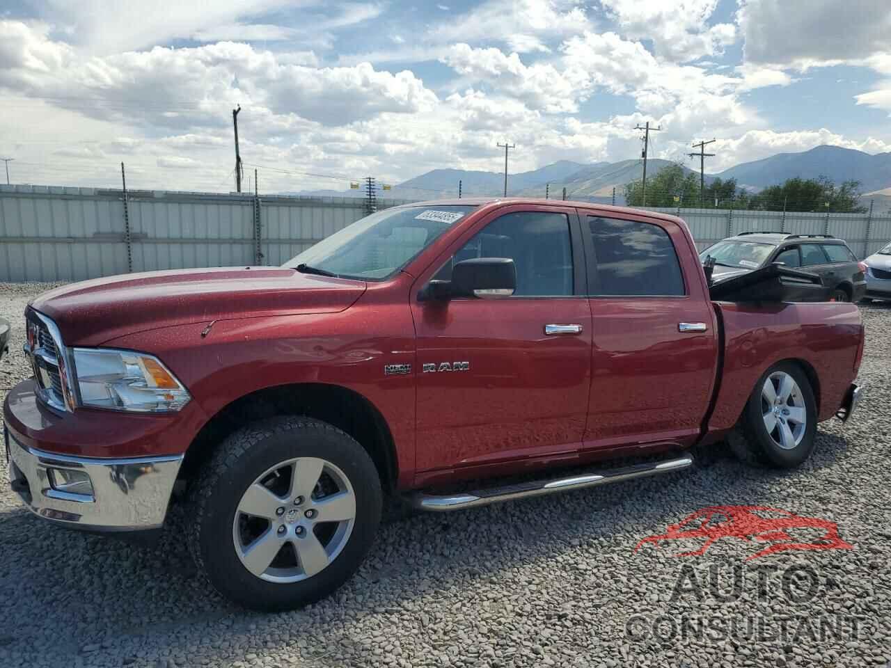 DODGE All Models 2009 - 1D3HV13T69S774097