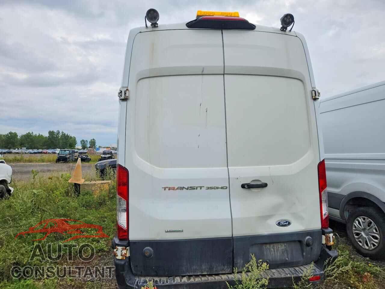 FORD TRANSIT 2019 - 1FTBF4XG6KKA90280