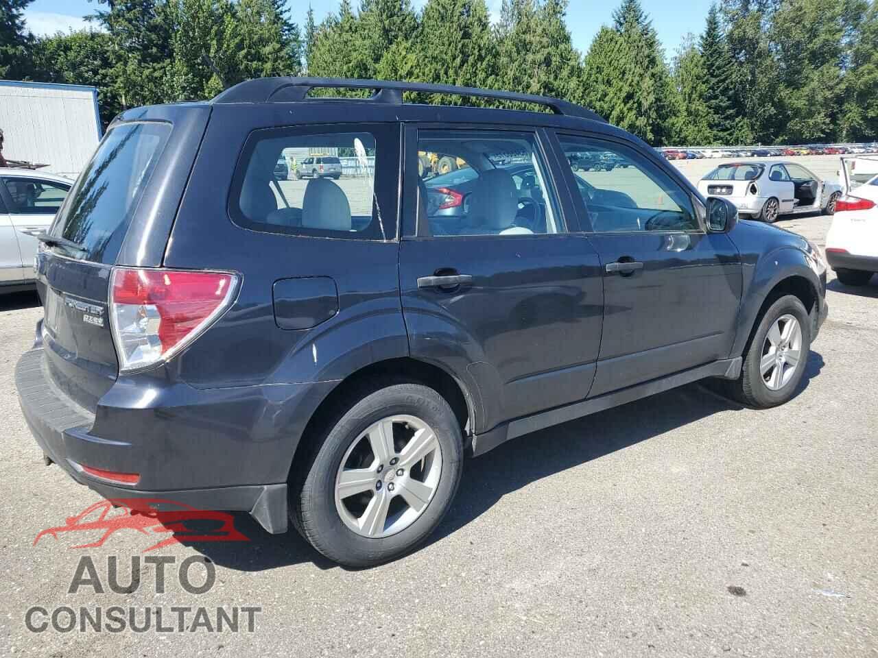 SUBARU FORESTER 2012 - JF2SHABC5CH400092