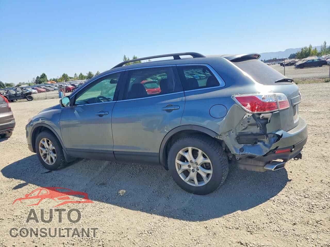 MAZDA CX-9 2012 - JM3TB3CA2C0336743