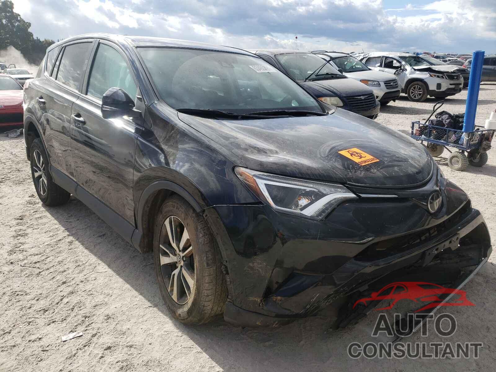 TOYOTA RAV4 2018 - 2T3RFREV1JW798083