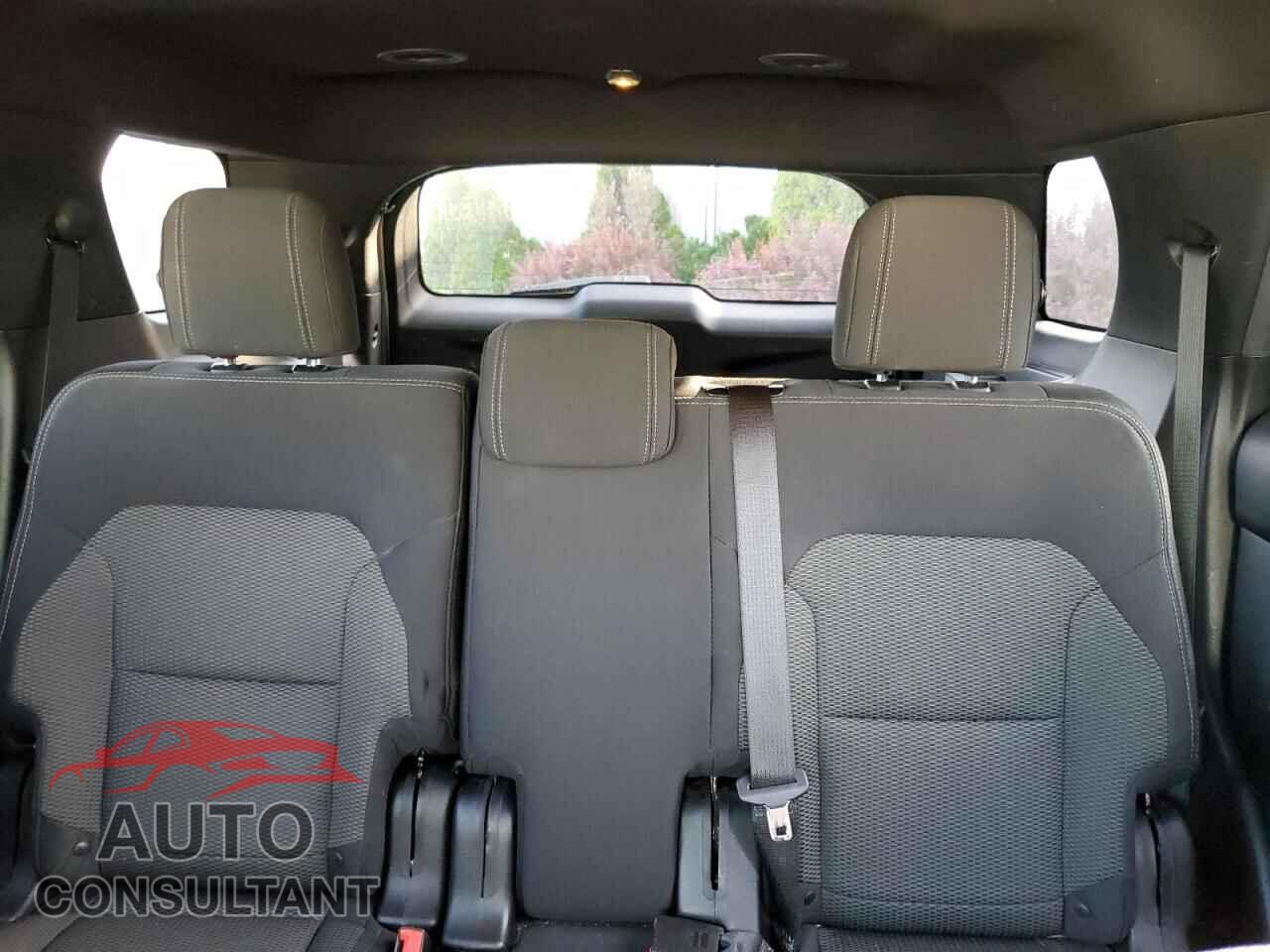 FORD EXPLORER 2016 - 1FM5K8D83GGB44914
