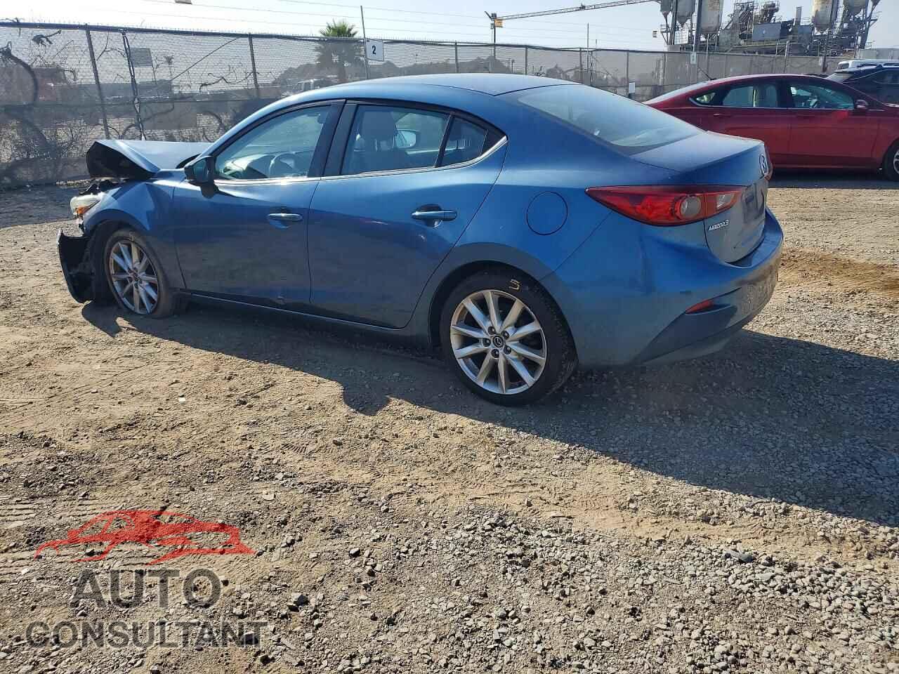 MAZDA 3 2017 - JM1BN1V74H1102929