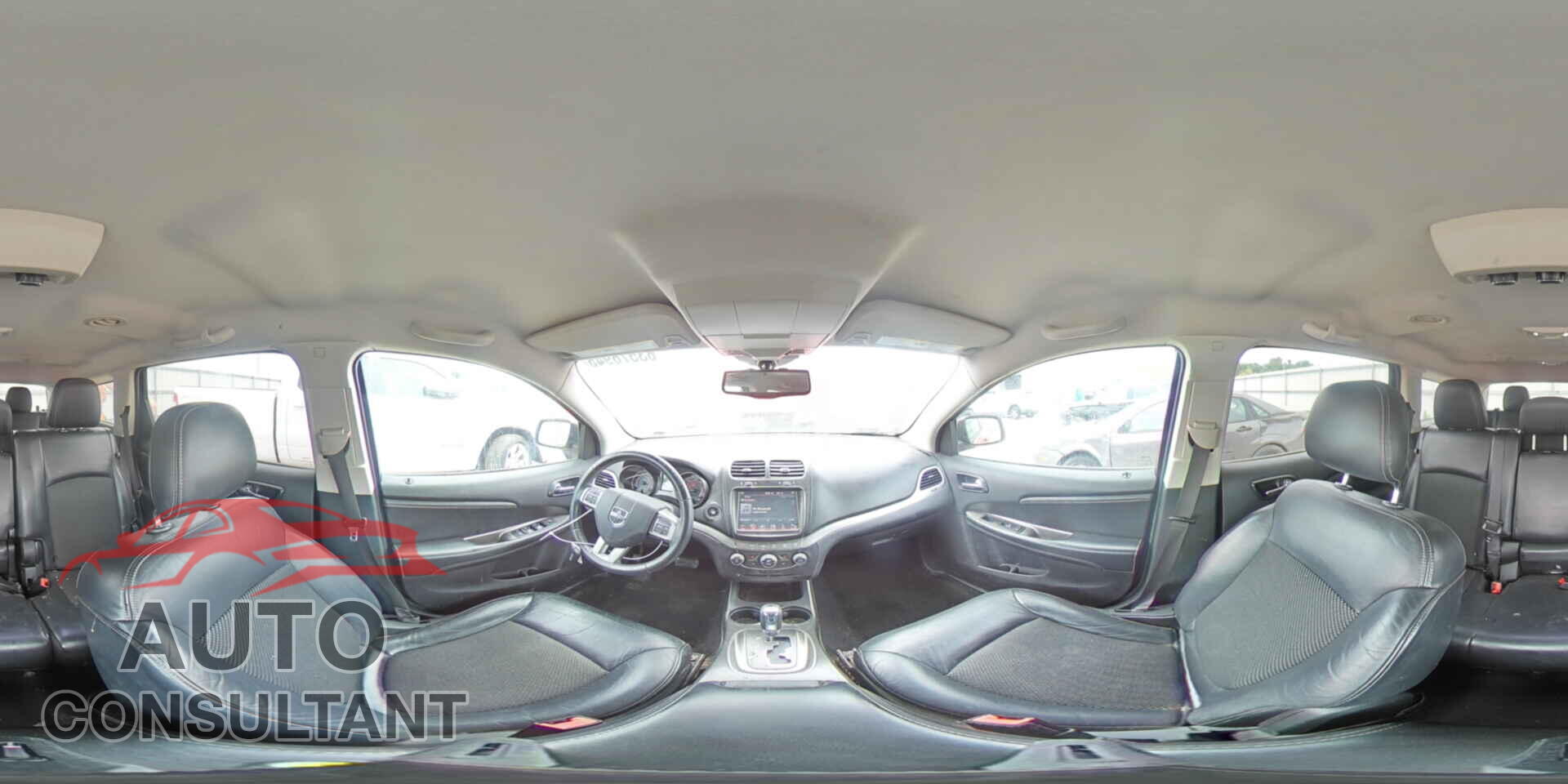 DODGE JOURNEY 2017 - 3C4PDCGG2HT531982