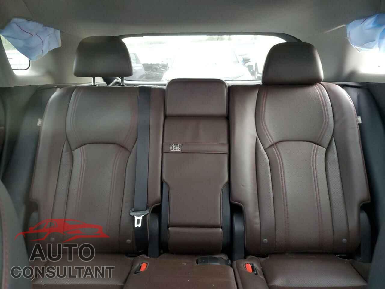 LEXUS RX350 2017 - 2T2BZMCA4HC098361